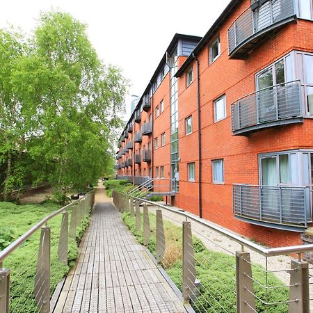 Broad Gauge Apartments Wolverhampton Buitenkant foto