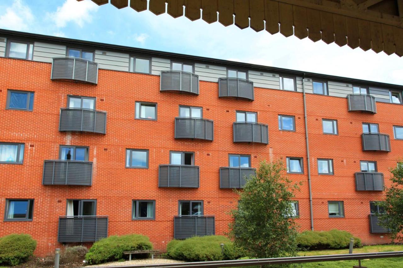 Broad Gauge Apartments Wolverhampton Buitenkant foto