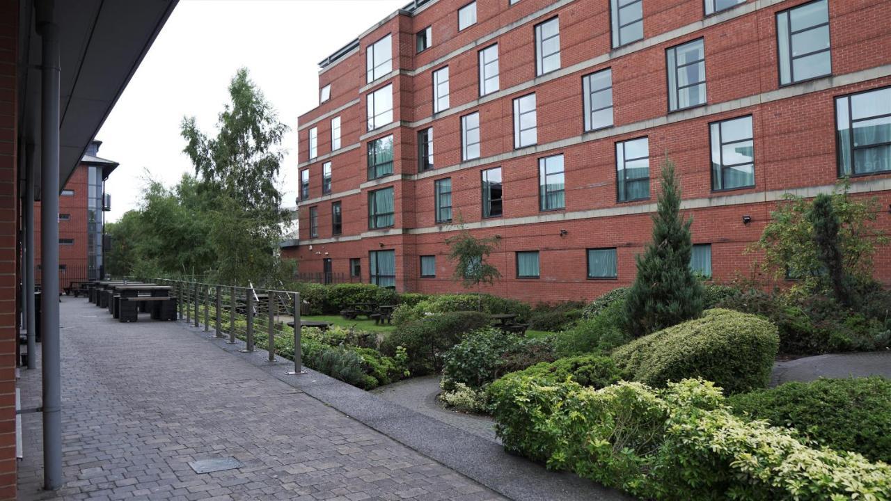 Broad Gauge Apartments Wolverhampton Buitenkant foto