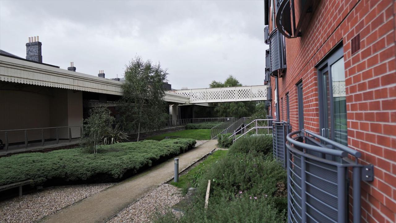 Broad Gauge Apartments Wolverhampton Buitenkant foto