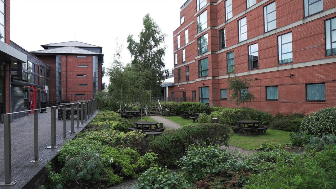 Broad Gauge Apartments Wolverhampton Buitenkant foto