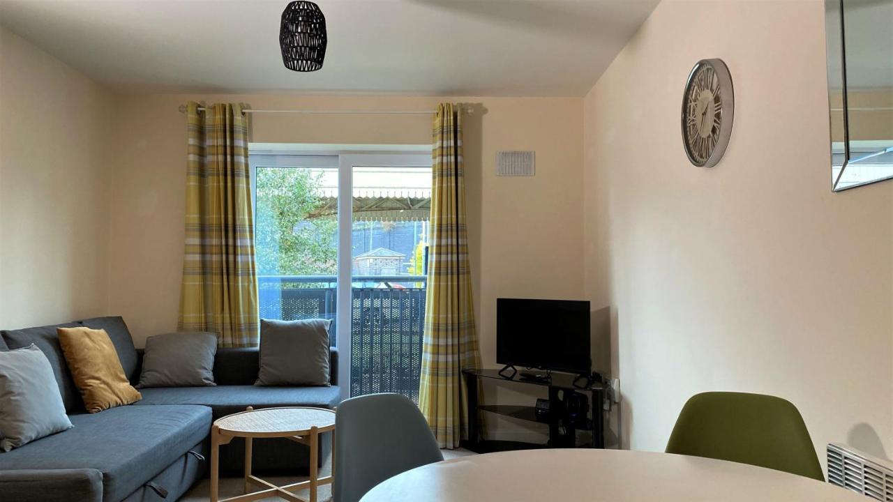 Broad Gauge Apartments Wolverhampton Buitenkant foto